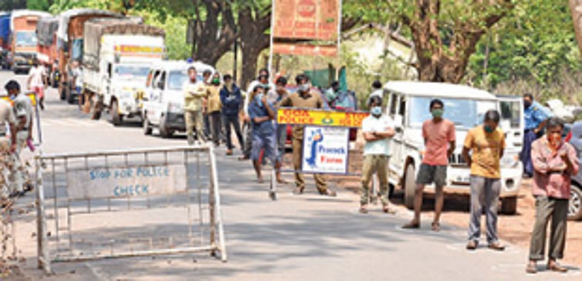GPYC wants State border  sealed immediately