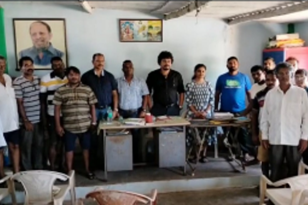 GRE demands fisheries dept. to implement fishing ban for 90days