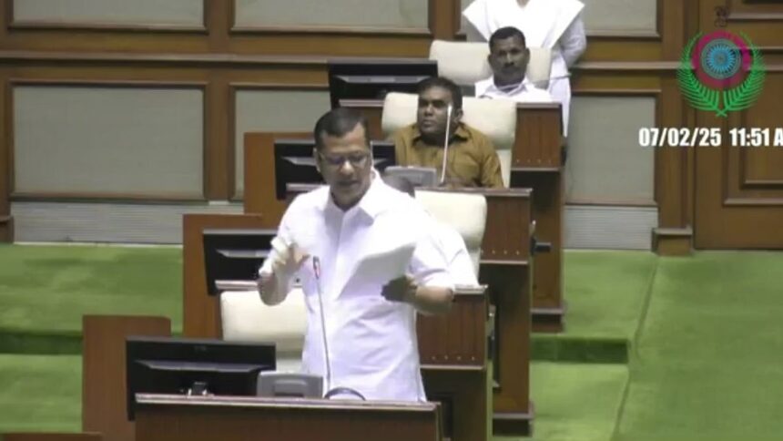 GREEN CESS SCAM: LoP demands recovery from Crony Capitalists