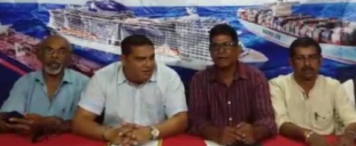 GSAI assisting the govt in collecting data on seafarers stranded overseas