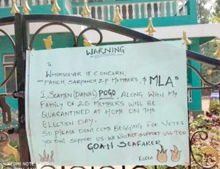 GSAI meets CM, urges govt to allow seafarers  on Marella Discovery ship to disembark