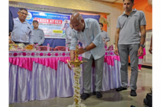 GSAI organizes informative session in Quepem; higlights promising career opportunities in the maritime industry