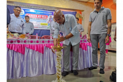 GSAI organizes informative session in Quepem; higlights promising career opportunities in the maritime industry