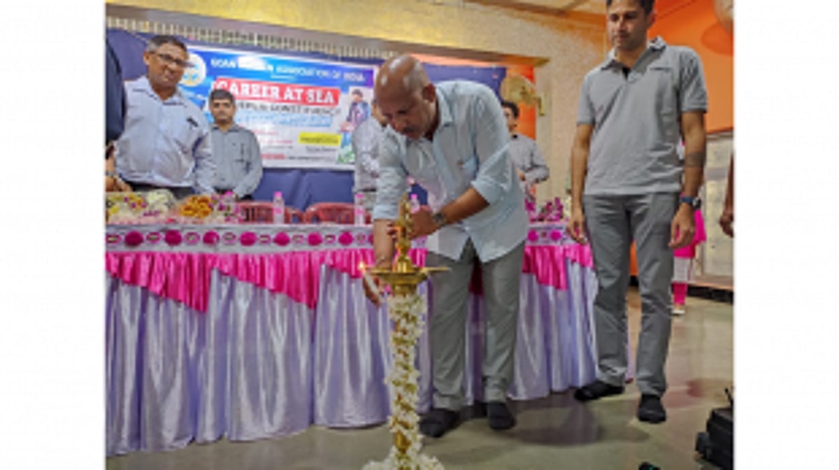 GSAI organizes informative session in Quepem; higlights promising career opportunities in the maritime industry