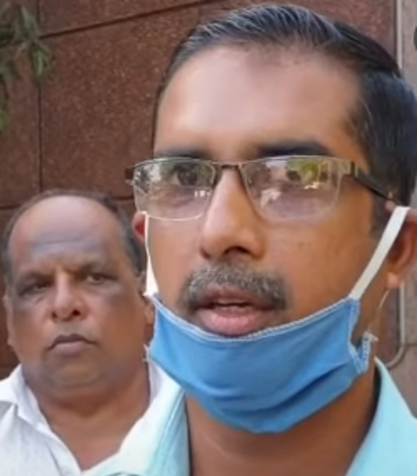 GSAI urges govt to take care of beach pollution 1 GSAI urges govt to take care of beach pollution