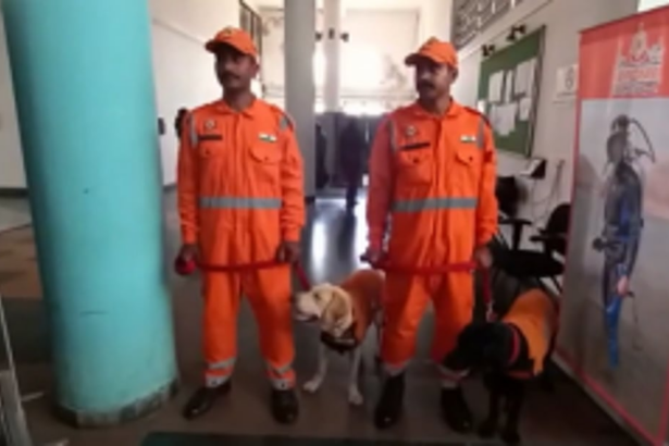 GSDMA to conduct mock drill for cyclone preparedness