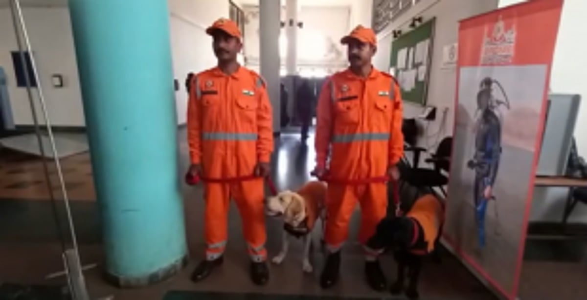 GSDMA to conduct mock drill for cyclone preparedness