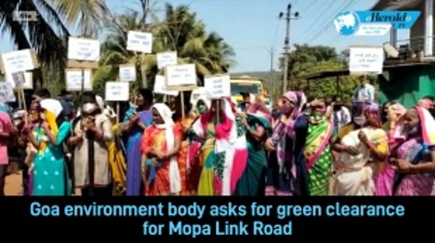 GSEIAA urges PWD to clarify on EC of Mopa Link road project 1 GSEIAA urges PWD to clarify on EC of Mopa Link road project