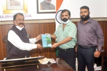 GSF meets Guv; seeks compulsory introduction of playing facilities in all new schools