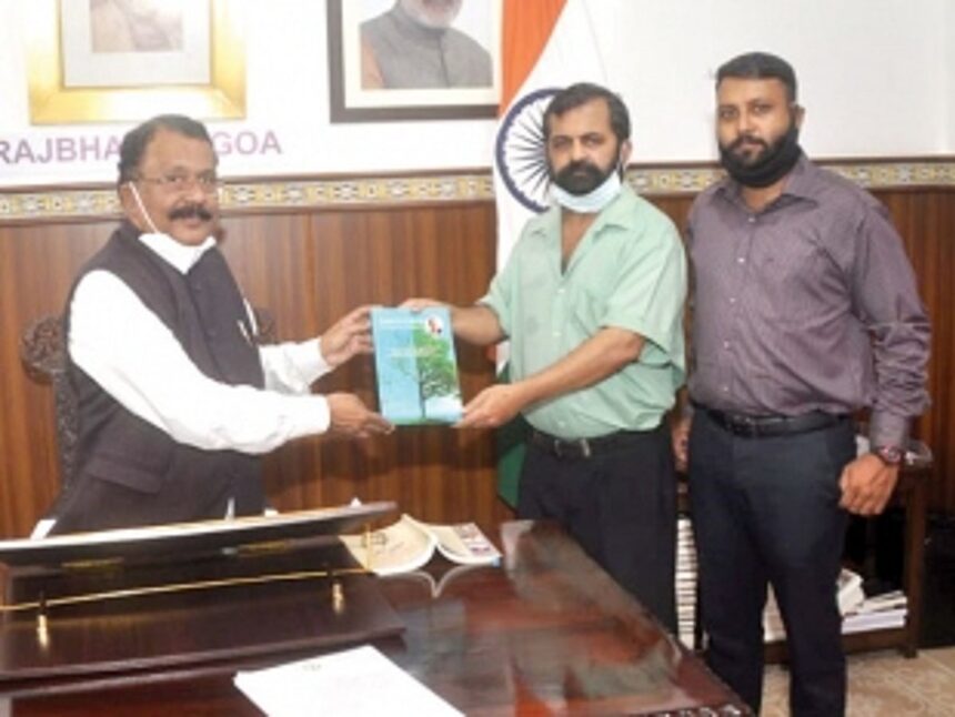 GSF meets Guv; seeks compulsory introduction of playing facilities in all new schools