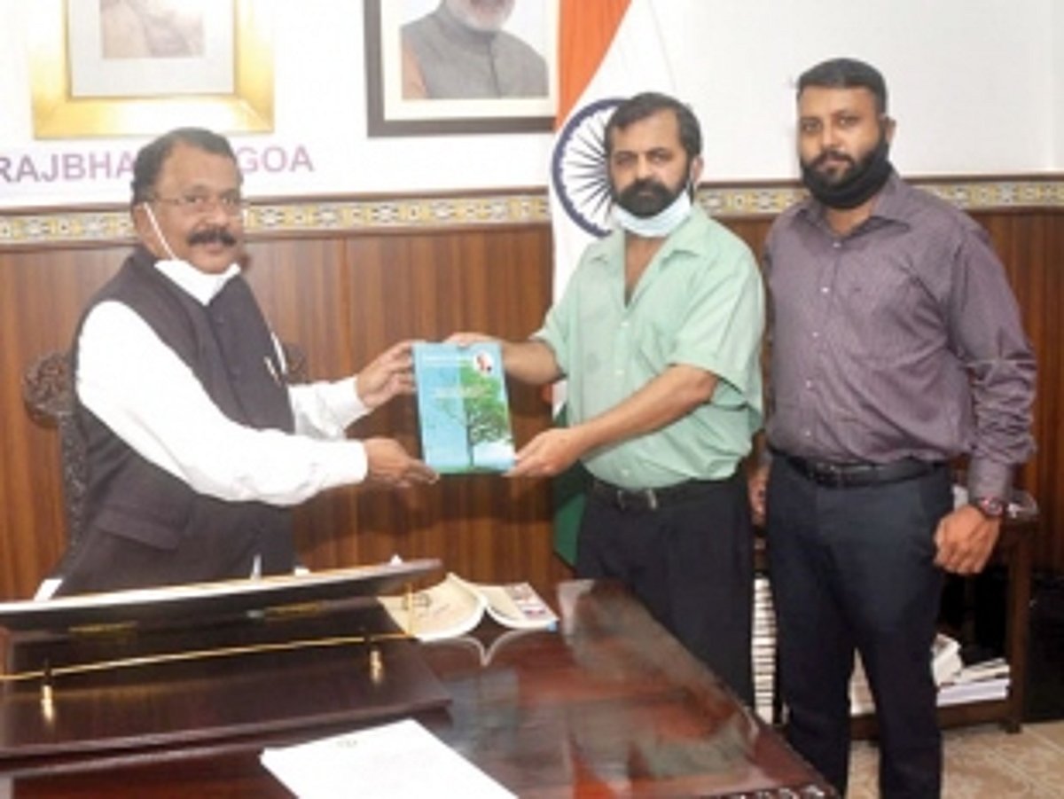 GSF meets Guv; seeks compulsory introduction of playing facilities in all new schools