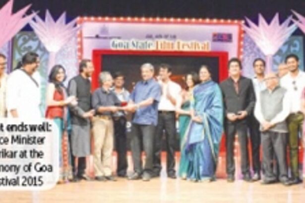 GSFF ends on a high note