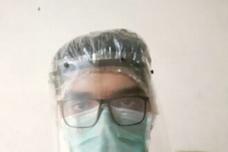 GSIC designs  low-cost face shields