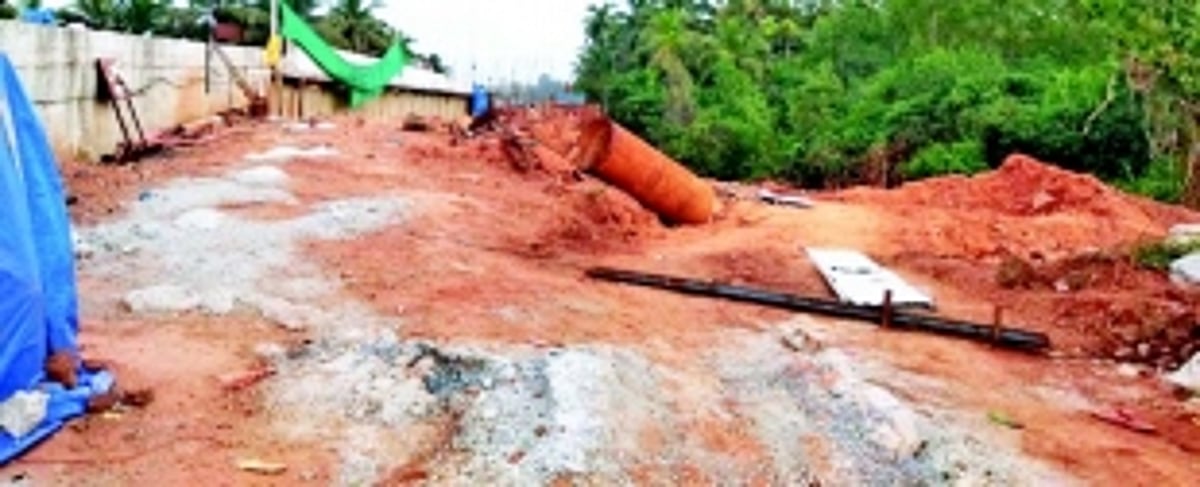 GSIDC announces 10-day  road closure for bridge  construction at Oddar-Xelvona