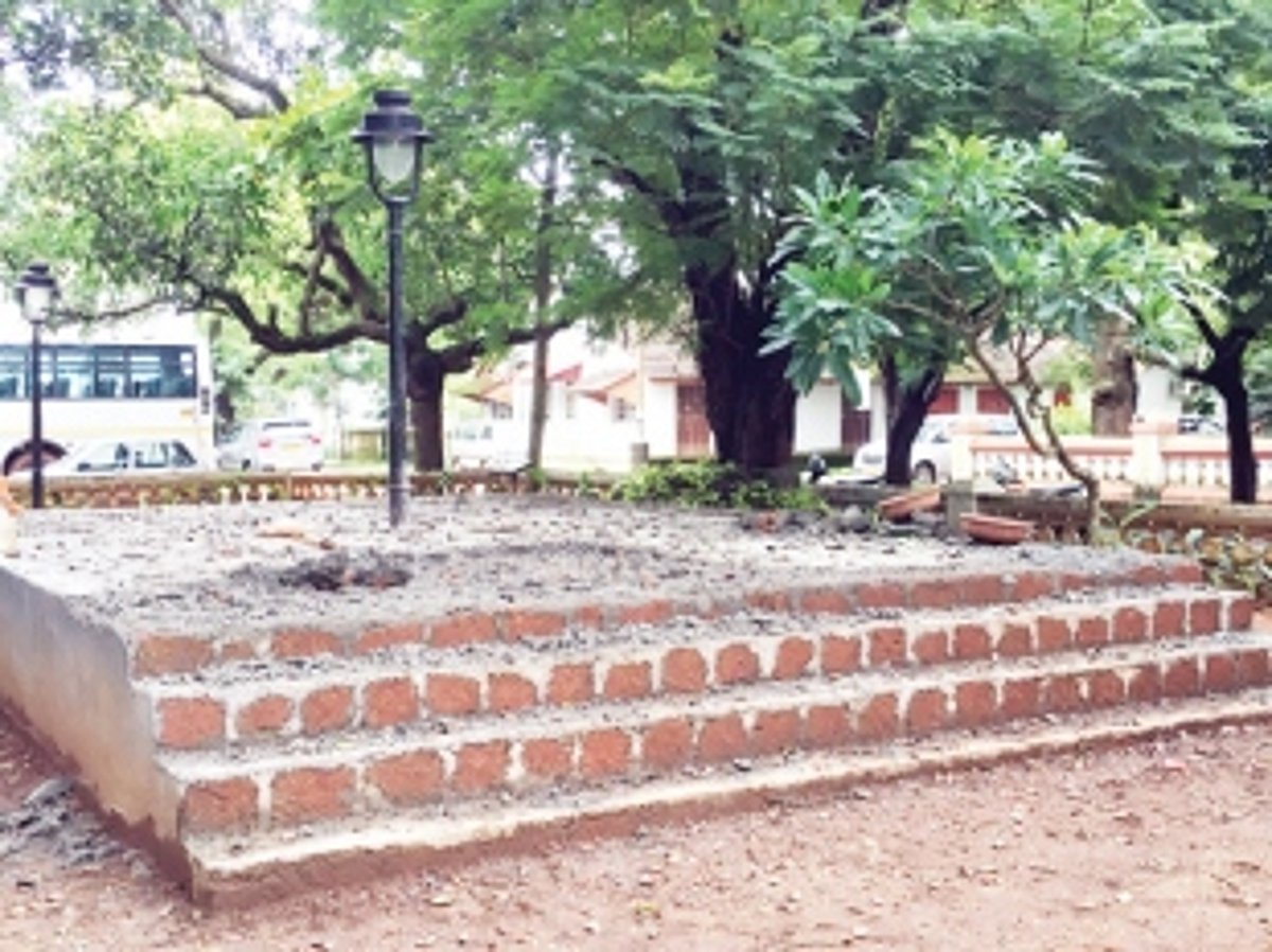 GSIDC asks contractor to demolish illegal structure