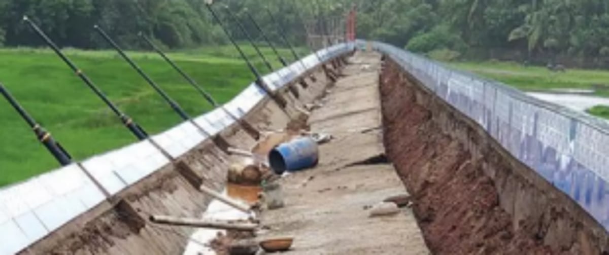 GSIDC clarifies on Orlim wall collapse