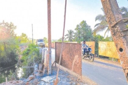 GSIDC decides to close road for seven days, on eve of SSC exams