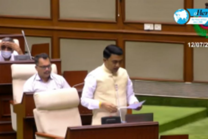 GSIDC projects pending even as CM is Chairman of GSIDC