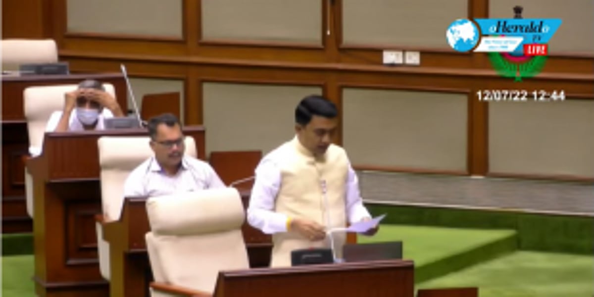 GSIDC projects pending even as CM is Chairman of GSIDC