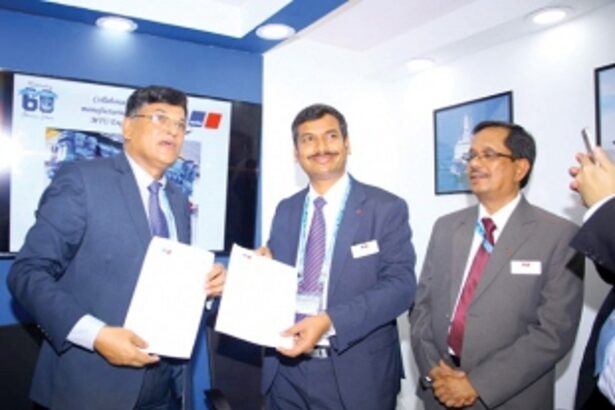 GSL, MTU partner to make engines in India