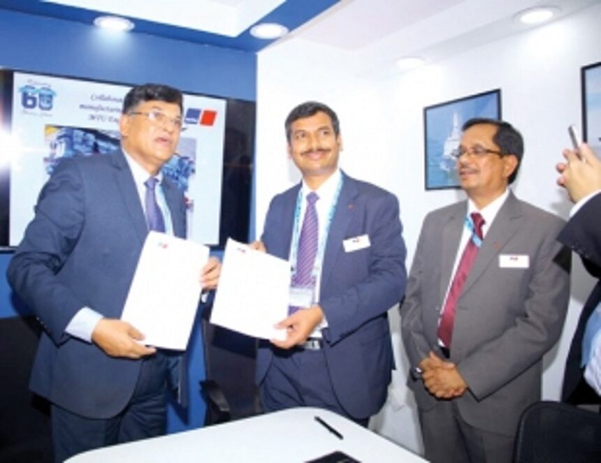 GSL, MTU partner to make engines in India