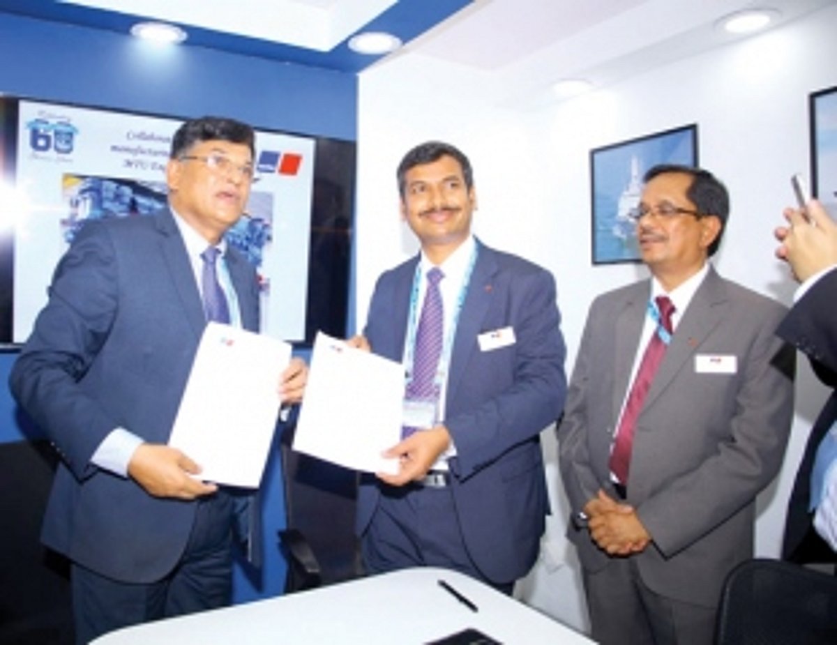 GSL, MTU partner to make engines in India