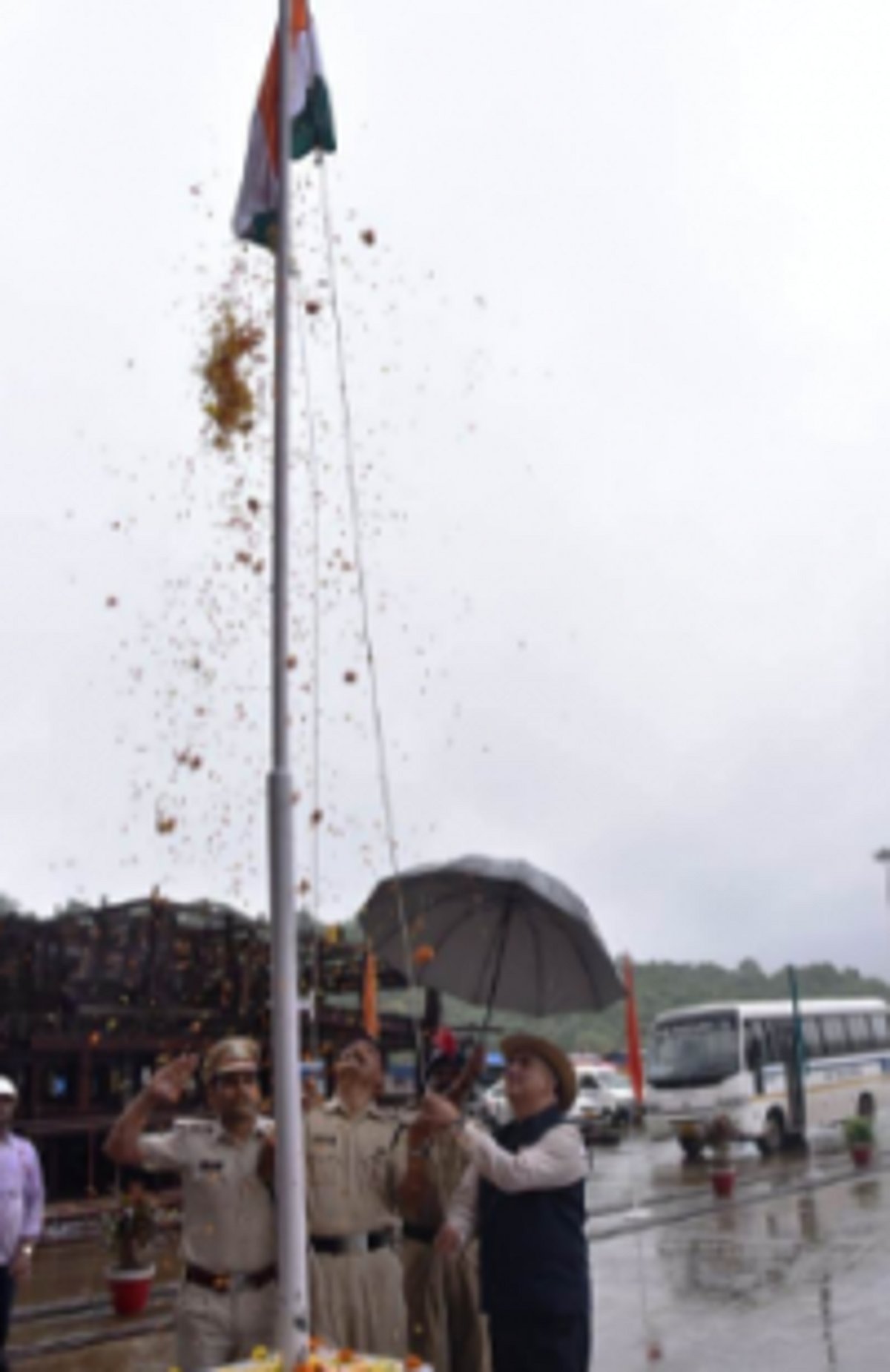 GSL celebrates   I-Day