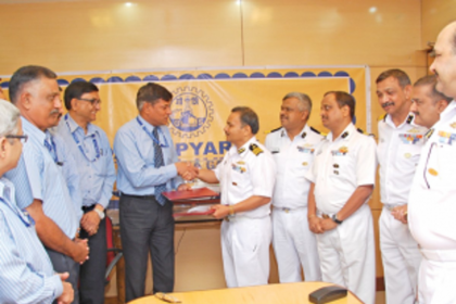 GSL delivers second OPV to Coast Guard