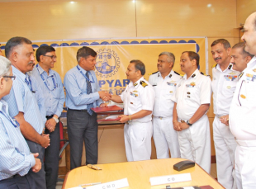 GSL delivers second OPV to Coast Guard 1 GSL delivers second OPV to Coast Guard
