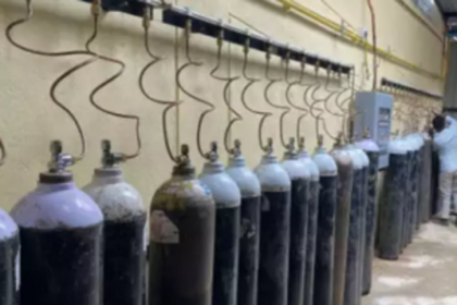 GSL provides oxygen concentrators to GMC, SGDH