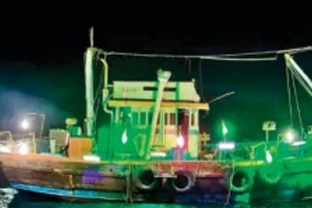 GSL report show Dept of Fisheries is hand in glove with LED lights users: fishermen