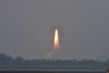 GSLV-MkIII-D2 injects GSAT-29 into orbit