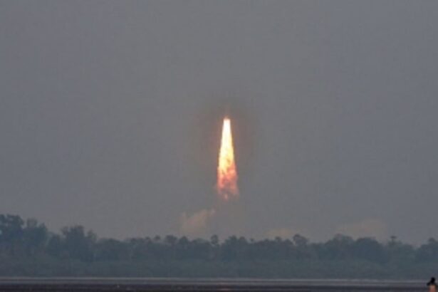 GSLV-MkIII-D2 injects GSAT-29 into orbit