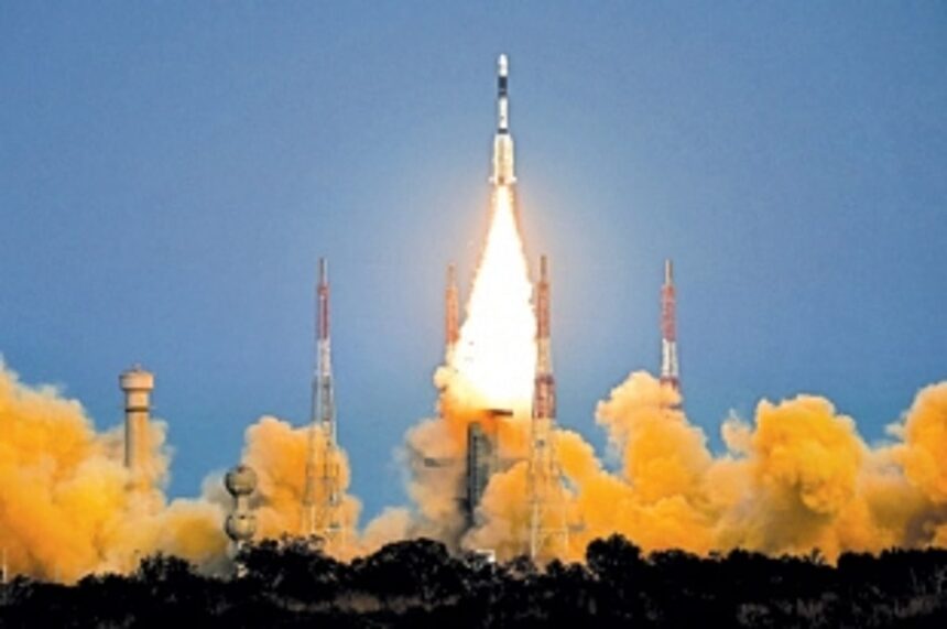 GSLV mission successful, GSAT-6A satellite put into orbit 1 GSLV mission successful, GSAT-6A satellite put into orbit