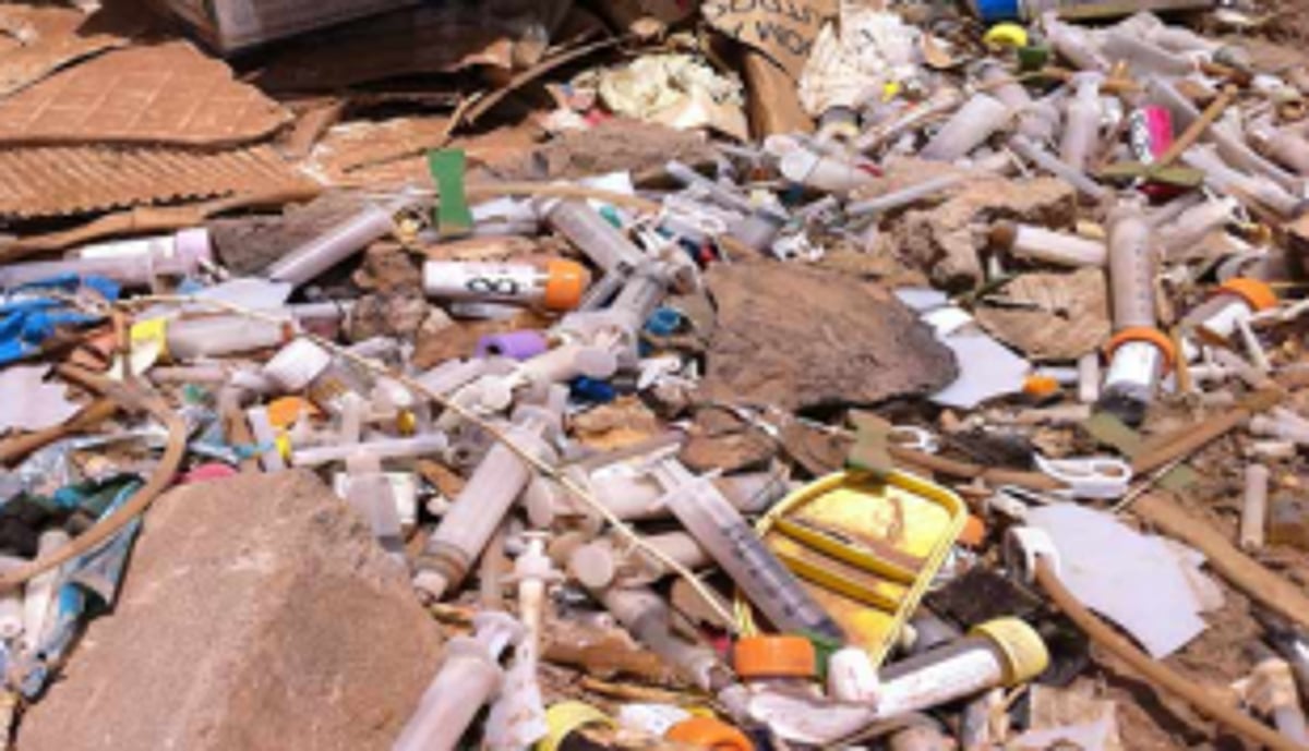 GSPCB directs health care facilities to dispose bio-medical waste at Kundaim