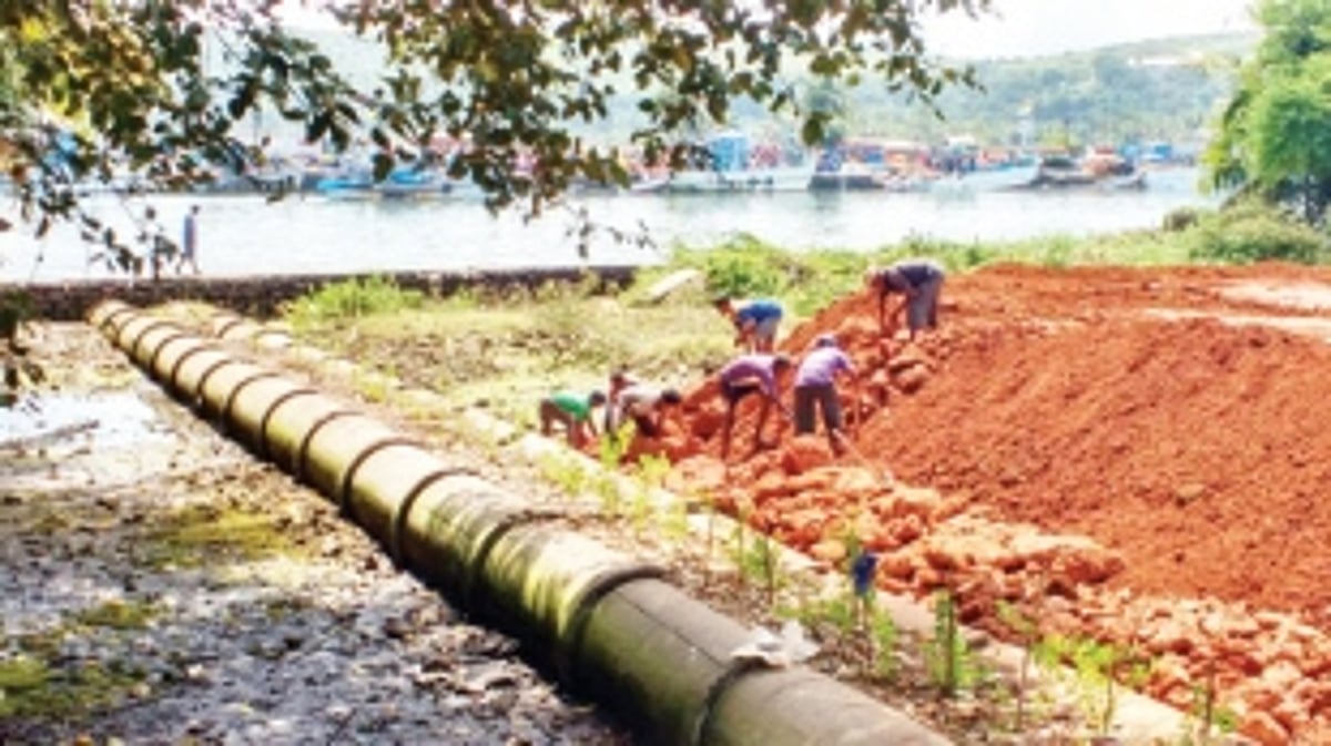 GSPCB does U-turn on pipeline discharge