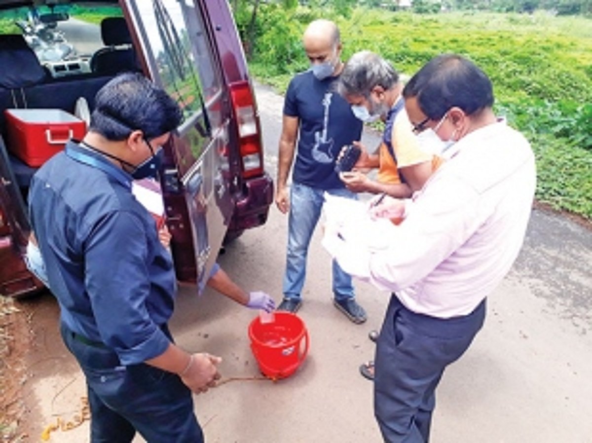 GSPCB exposes PWD negligence yet again