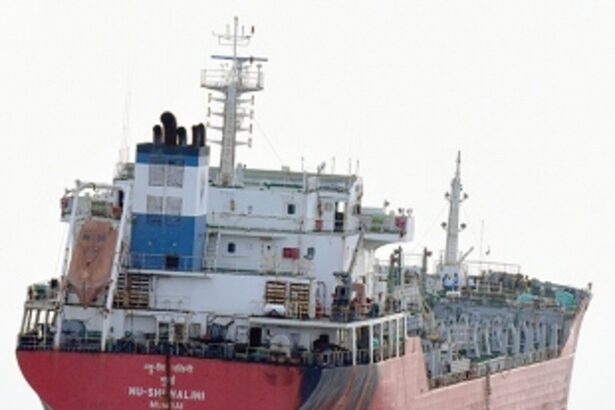 GSPCB had said Canacona Hydrocarbons has no authority to handle chemicals like naphtha, so where was consignment going?