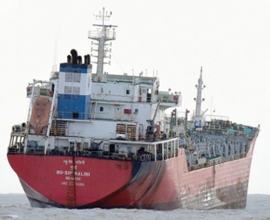 GSPCB had said Canacona Hydrocarbons has no authority to handle chemicals like naphtha, so where was consignment going? 1 GSPCB had said Canacona Hydrocarbons has no authority to handle chemicals like naphtha, so where was consignment going?