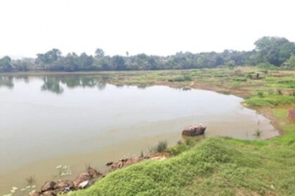 GSPCB lists ‘Rai-Tollem’ as one of the highly  polluted lakes in South Goa