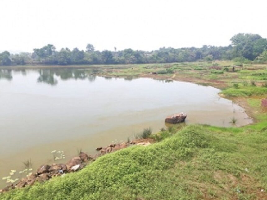 GSPCB lists ‘Rai-Tollem’ as one of the highly polluted lakes in South Goa 1 GSPCB lists ‘Rai-Tollem’ as one of the highly polluted lakes in South Goa