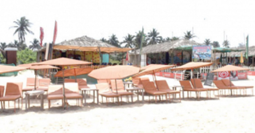 GSPCB shuts down 10 shacks in Calangute-Candolim