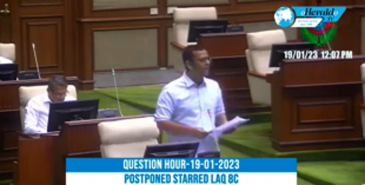 GST SCAM: Steel industries in Cuncolim cause crores of rupees of GST loss: Yuri