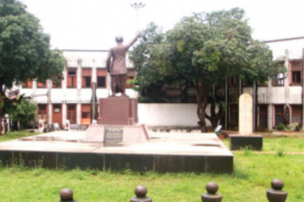 GSUDA draws falk for missing the  deadline for Lohia Maidan revamp