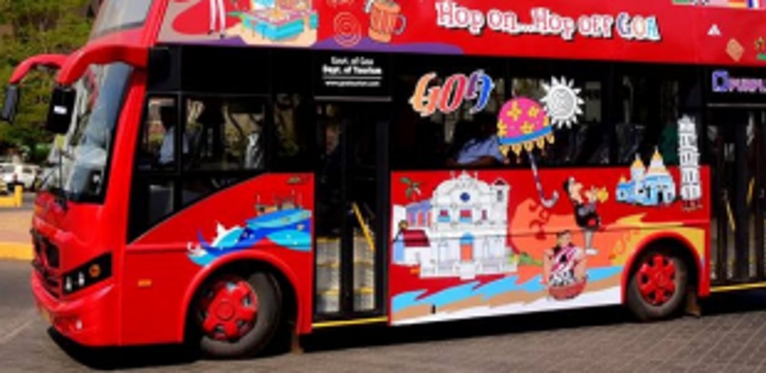 GTDC offers buses to transport COVID patients