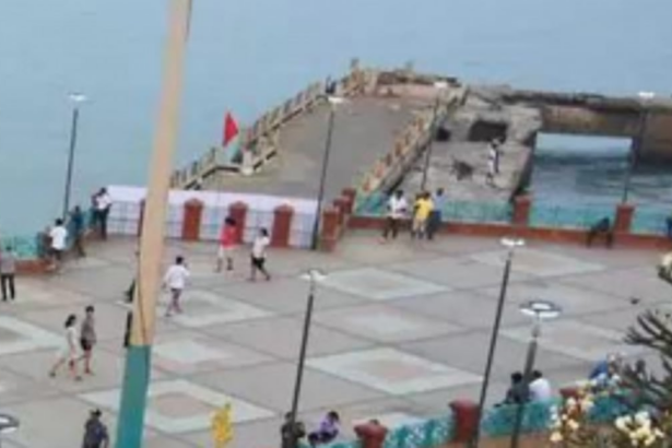 GTDC to undertake renovation and restoration of the old Dona Paula Jetty, expects a cost of Rs. 7.5 crores