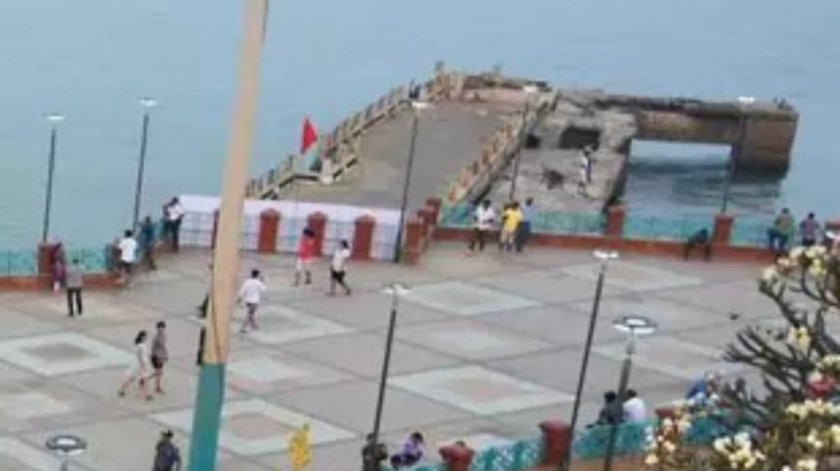 GTDC to undertake renovation and restoration of the old Dona Paula Jetty, expects a cost of Rs. 7.5 crores