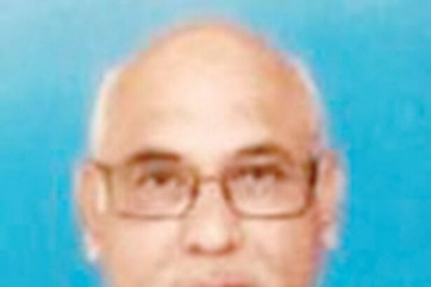 GTTA Secretary Suresh Bhangui no more