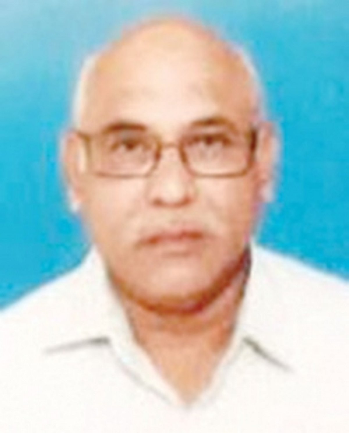 GTTA Secretary Suresh Bhangui no more