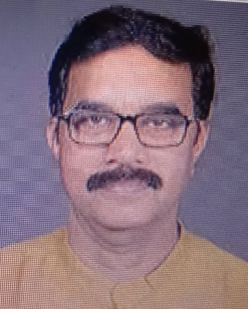 GU Prof Menon appointed VC 1 GU Prof Menon appointed VC